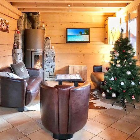 Alpen Lounge Villa Servoz Ngoại thất bức ảnh