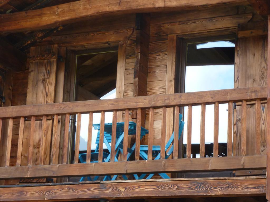 Alpen Lounge Villa Servoz Phòng bức ảnh